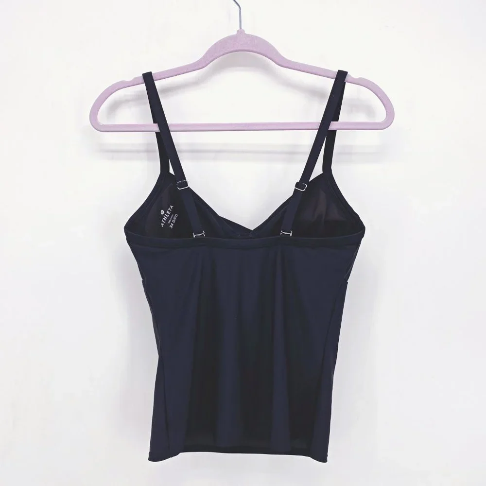 Athleta solid black